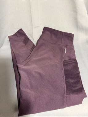 Mondetta Plum Pocket Leggings